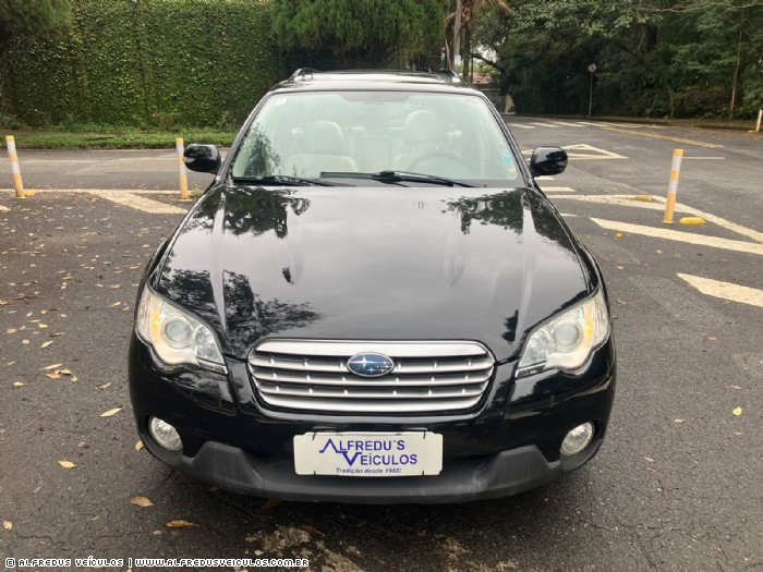 Subaru OUTBACK 3.0 AWD 2007/2007